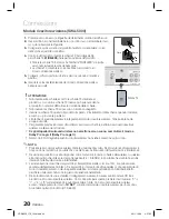 Preview for 251 page of Samsung HT-D6500 User Manual