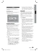 Preview for 260 page of Samsung HT-D6500 User Manual