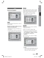 Preview for 264 page of Samsung HT-D6500 User Manual