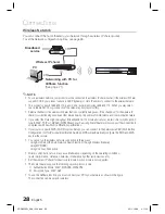 Предварительный просмотр 28 страницы Samsung HT-D6500W User Manual