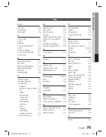 Предварительный просмотр 75 страницы Samsung HT-D6500W User Manual