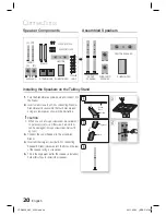 Предварительный просмотр 20 страницы Samsung HT-D6530 User Manual