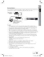 Предварительный просмотр 29 страницы Samsung HT-D6530 User Manual