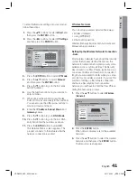 Предварительный просмотр 41 страницы Samsung HT-D6530 User Manual