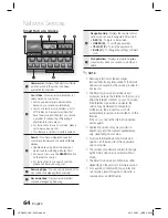 Предварительный просмотр 64 страницы Samsung HT-D6530 User Manual