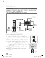 Предварительный просмотр 103 страницы Samsung HT-D6530 User Manual