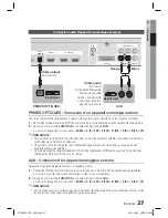 Предварительный просмотр 108 страницы Samsung HT-D6530 User Manual