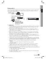 Предварительный просмотр 110 страницы Samsung HT-D6530 User Manual