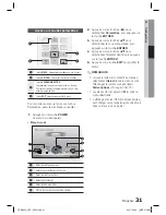 Предварительный просмотр 112 страницы Samsung HT-D6530 User Manual