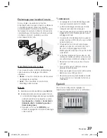 Предварительный просмотр 118 страницы Samsung HT-D6530 User Manual