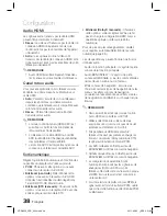 Предварительный просмотр 119 страницы Samsung HT-D6530 User Manual