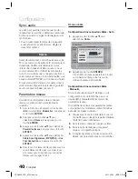 Предварительный просмотр 121 страницы Samsung HT-D6530 User Manual