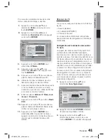 Предварительный просмотр 122 страницы Samsung HT-D6530 User Manual