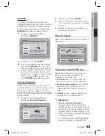 Предварительный просмотр 124 страницы Samsung HT-D6530 User Manual