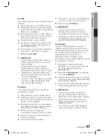 Предварительный просмотр 128 страницы Samsung HT-D6530 User Manual