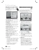 Предварительный просмотр 139 страницы Samsung HT-D6530 User Manual