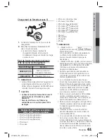 Предварительный просмотр 142 страницы Samsung HT-D6530 User Manual