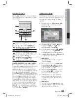 Предварительный просмотр 146 страницы Samsung HT-D6530 User Manual