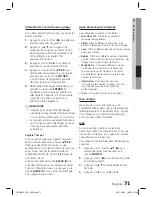 Предварительный просмотр 152 страницы Samsung HT-D6530 User Manual