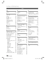 Предварительный просмотр 157 страницы Samsung HT-D6530 User Manual