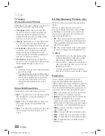 Предварительный просмотр 32 страницы Samsung HT-D6730W User Manual