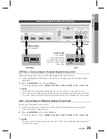 Preview for 25 page of Samsung HT-D6750W 3D Blu-ray 7.1ch Home Entertainment... User Manual