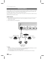 Preview for 26 page of Samsung HT-D6750W 3D Blu-ray 7.1ch Home Entertainment... User Manual