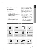 Preview for 92 page of Samsung HT-D6750W 3D Blu-ray 7.1ch Home Entertainment... User Manual