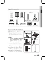 Preview for 98 page of Samsung HT-D6750W 3D Blu-ray 7.1ch Home Entertainment... User Manual