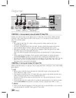 Preview for 103 page of Samsung HT-D6750W 3D Blu-ray 7.1ch Home Entertainment... User Manual