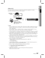 Preview for 106 page of Samsung HT-D6750W 3D Blu-ray 7.1ch Home Entertainment... User Manual