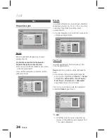 Preview for 113 page of Samsung HT-D6750W 3D Blu-ray 7.1ch Home Entertainment... User Manual