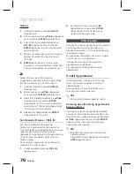 Preview for 149 page of Samsung HT-D6750W 3D Blu-ray 7.1ch Home Entertainment... User Manual