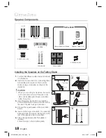 Предварительный просмотр 18 страницы Samsung HT-D6750W User Manual