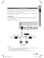 Предварительный просмотр 25 страницы Samsung HT-D6750W User Manual