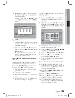 Предварительный просмотр 39 страницы Samsung HT-D6750W User Manual