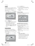 Предварительный просмотр 40 страницы Samsung HT-D6750W User Manual