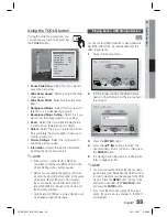 Предварительный просмотр 55 страницы Samsung HT-D6750W User Manual