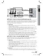 Предварительный просмотр 101 страницы Samsung HT-D6750W User Manual