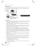 Предварительный просмотр 104 страницы Samsung HT-D6750W User Manual