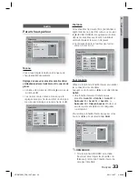 Предварительный просмотр 111 страницы Samsung HT-D6750W User Manual