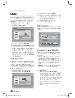 Предварительный просмотр 118 страницы Samsung HT-D6750W User Manual