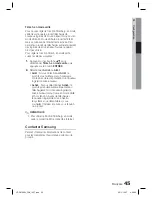 Предварительный просмотр 123 страницы Samsung HT-D6750W User Manual