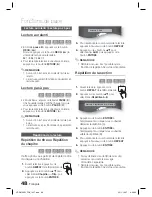 Предварительный просмотр 126 страницы Samsung HT-D6750W User Manual