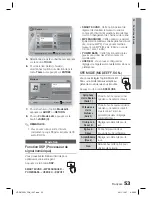 Предварительный просмотр 131 страницы Samsung HT-D6750W User Manual