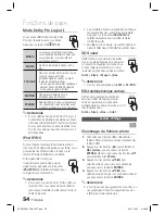 Предварительный просмотр 132 страницы Samsung HT-D6750W User Manual