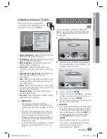 Предварительный просмотр 133 страницы Samsung HT-D6750W User Manual