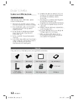 Предварительный просмотр 168 страницы Samsung HT-D6750W User Manual