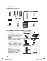 Предварительный просмотр 174 страницы Samsung HT-D6750W User Manual