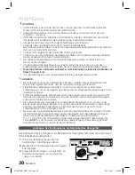 Предварительный просмотр 176 страницы Samsung HT-D6750W User Manual